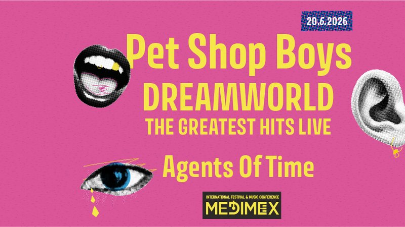 PET SHOP BOYS