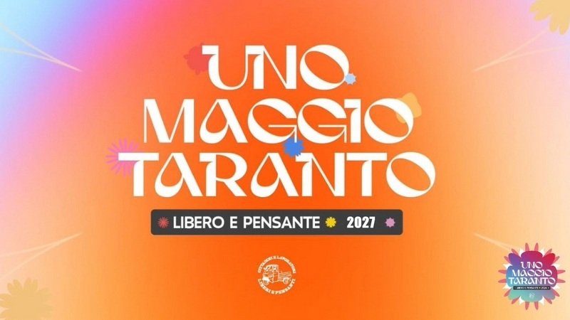 Uno Maggio Taranto