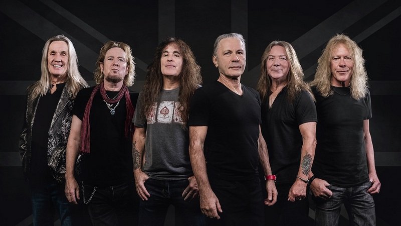 Iron Maiden